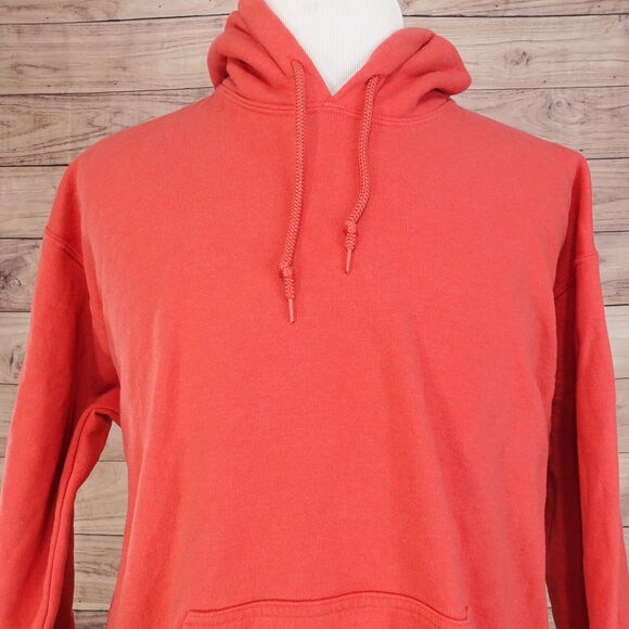 VTG BARACK OBAMA AMERICA'S FIRST FAMILY PULLOVER HOODIE SIZE L LARGE 00s Y2K - Picture 5 of 6